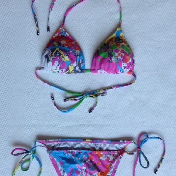 Eco Panda Other - 2-Piece ECO-PANDA Bikini Swimsuit NEW